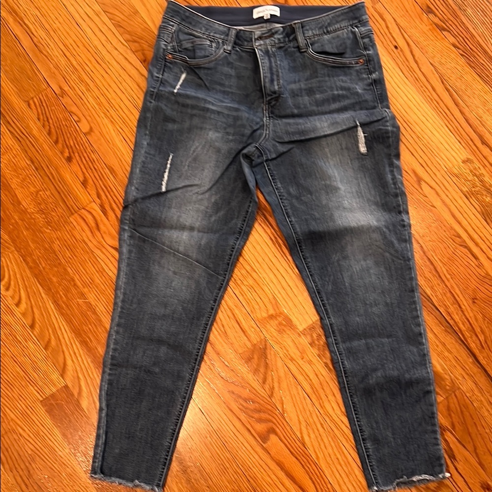 Gibson Latimer  Blue Denim Jeans